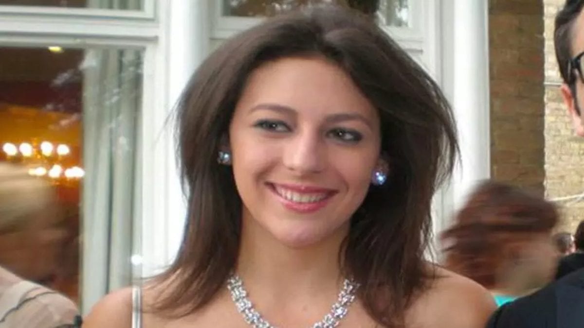 Moron of the Moment – Madeline Grant
