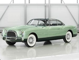 A landmark Chrysler