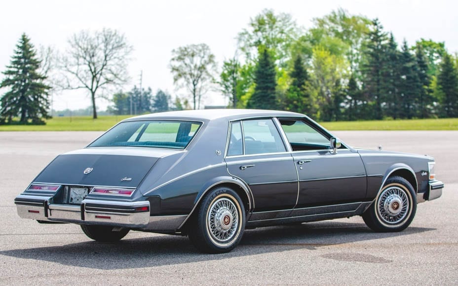 A Cut-Price Cadillac