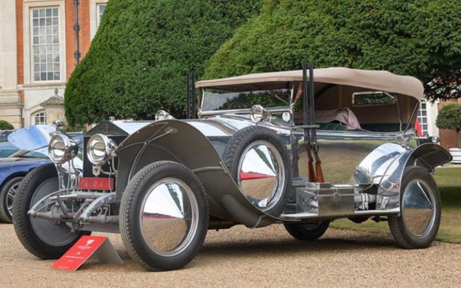 Motoring Elegance
