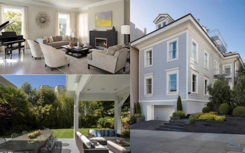 Peaking in Pacific Heights