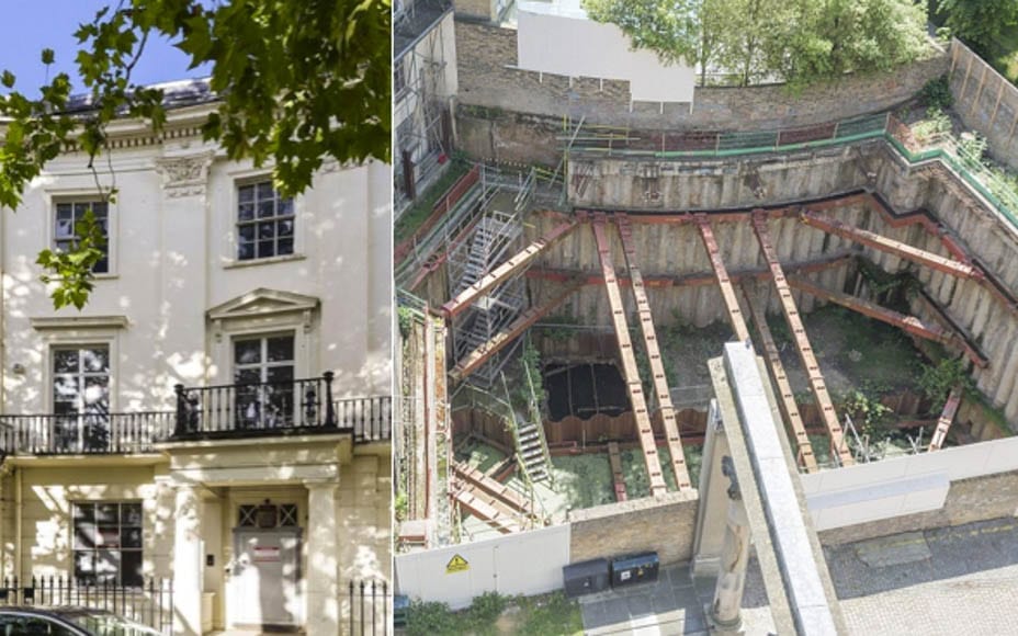 A Bastard of a Basement