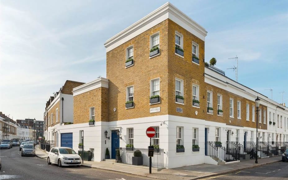 Raising Walton Street