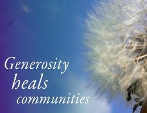 Celebrating Champions in the Community