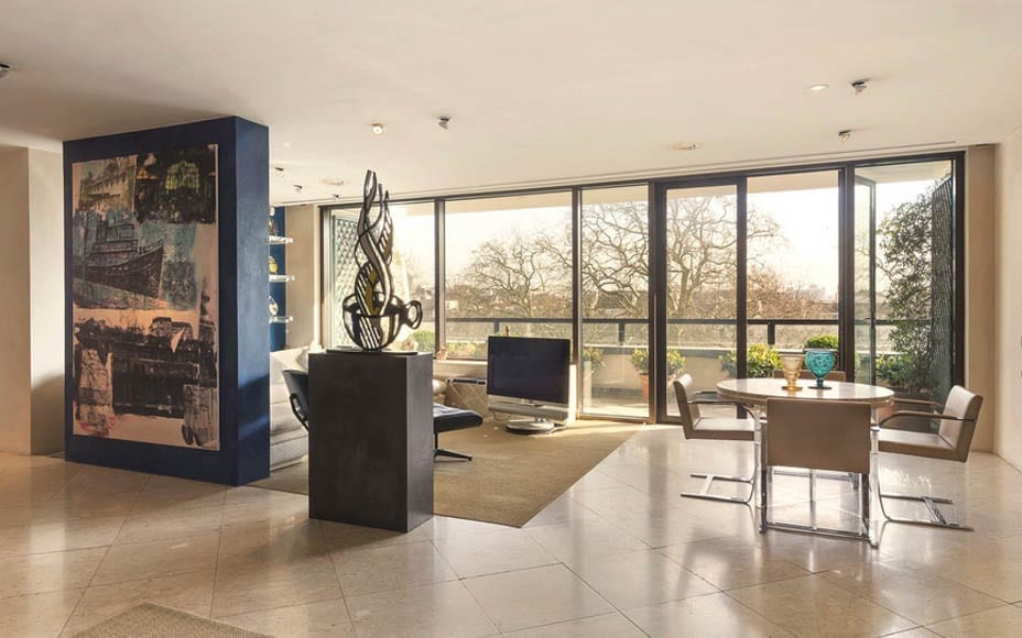 A Sloane Home