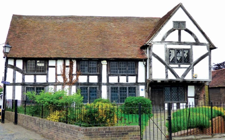 A House of Hide
