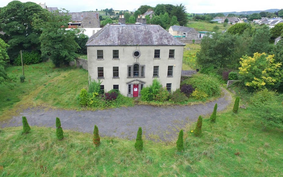 A Cheap Mansion