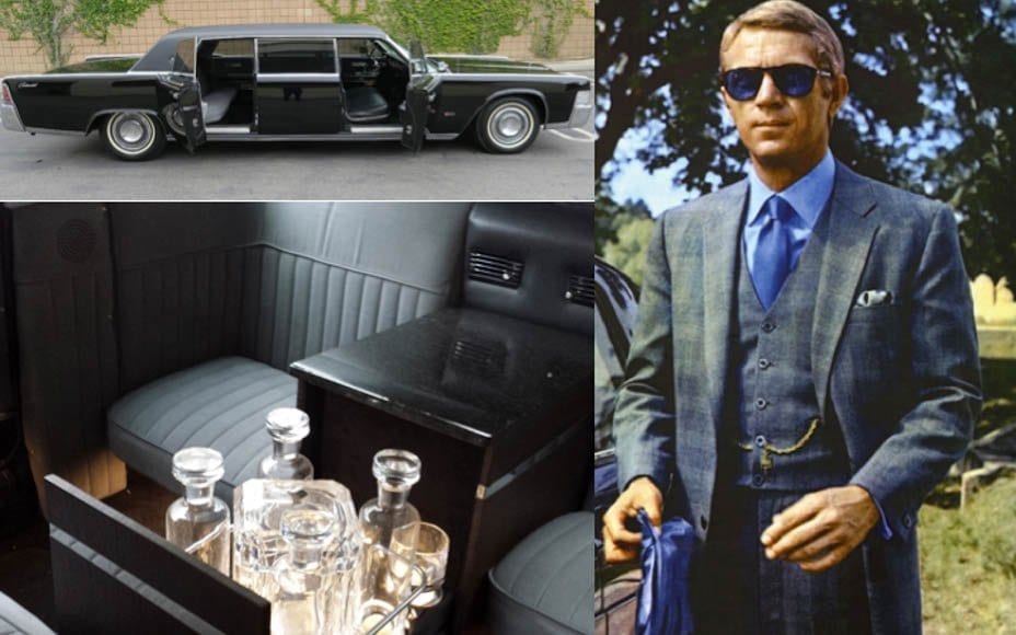 A Cool Limo