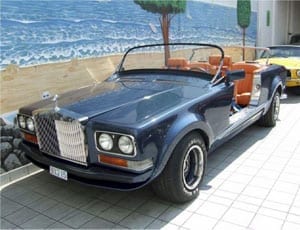 A Glorious Roller