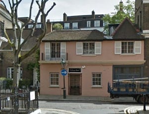 A Great Cottage