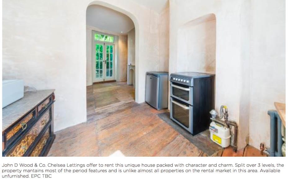 A Rental Ruin