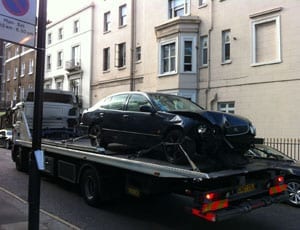 A bash in Belgravia
