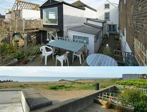 A beachside bargain