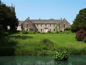 A classic English home