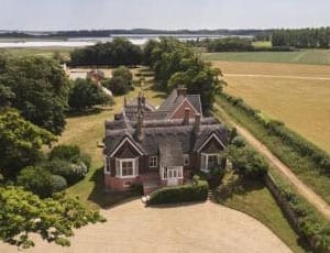 A cultural cottage