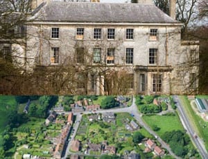 A kind estate
