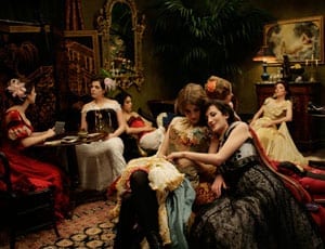 A madam moves on