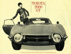 A million dollar Toyota