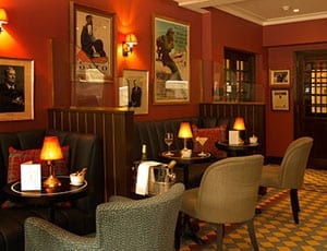 A missive from Mayfair