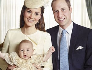 A royal second