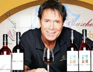 A wining singer