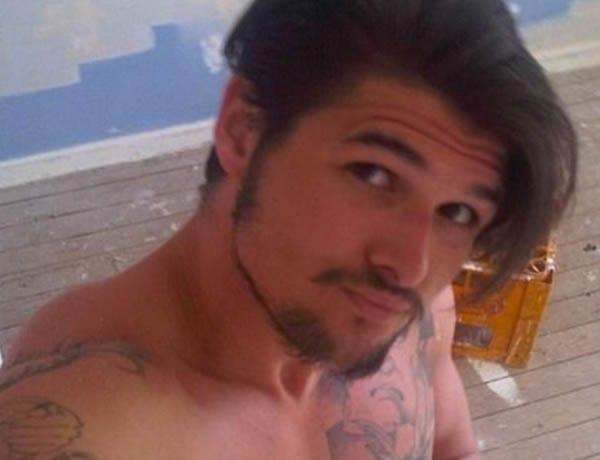 Adam Marchment (AKA ‘Man on the Run’ and ‘The Marchment Man’)
