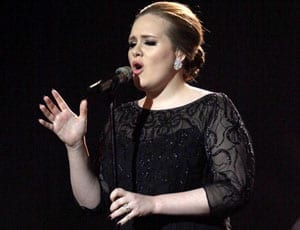 Adele Adkins