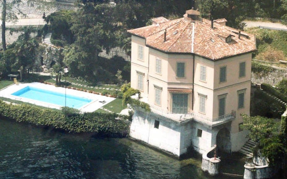 Living like Clooney