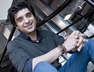Afzal Kahn: “What’s on your mantelpiece?”