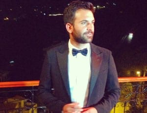 Ahmed El-Ali: What’s on your mantelpiece?