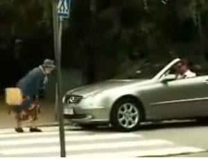 Video of the Week: Airbagged
