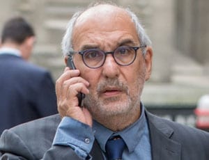 Wally of the Week: Alan Yentob