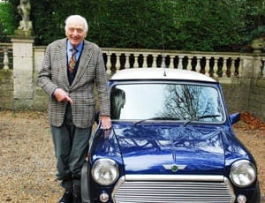Dr Alexander Moulton CBE (1920 – 2012)