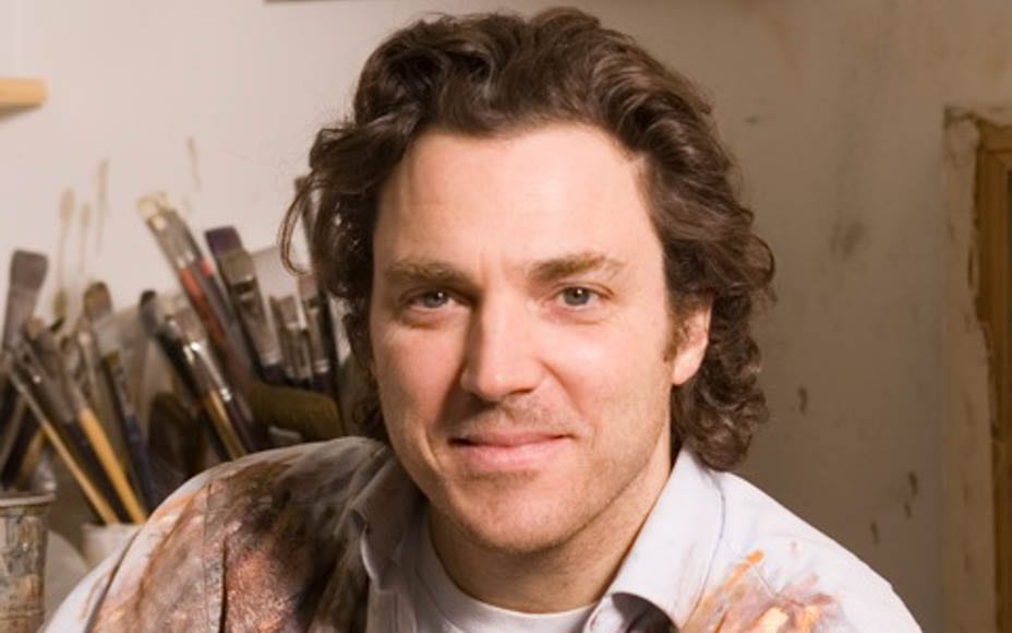 Alexander Newley – What’s on your mantelpiece?