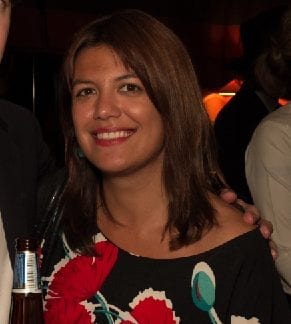 Alexandra Abrahams