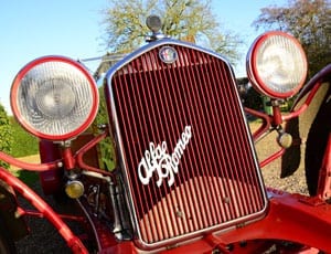 For the love of Alfa