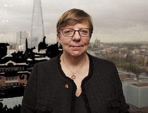 Wally of the Week: Alison Saunders