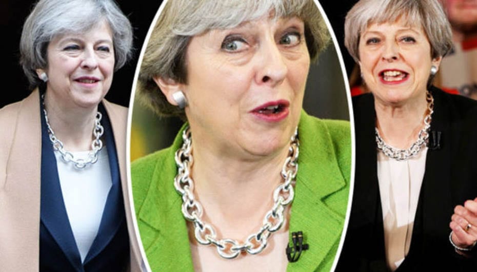 All Fool Theresa