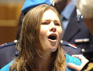 Amanda Knox