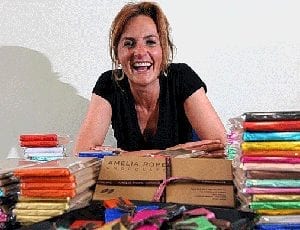 Amelia Rope: “What’s on your mantelpiece?”