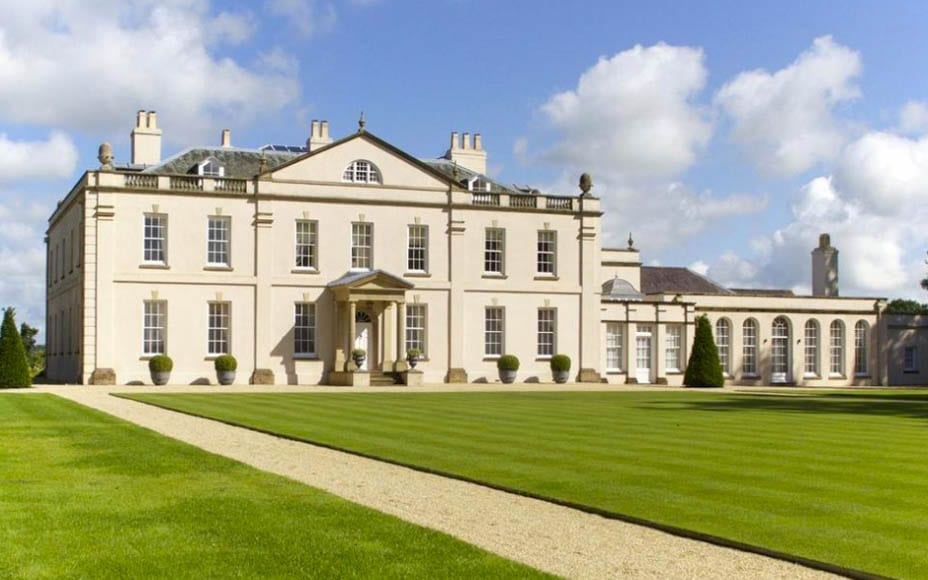 An Exciting Estate