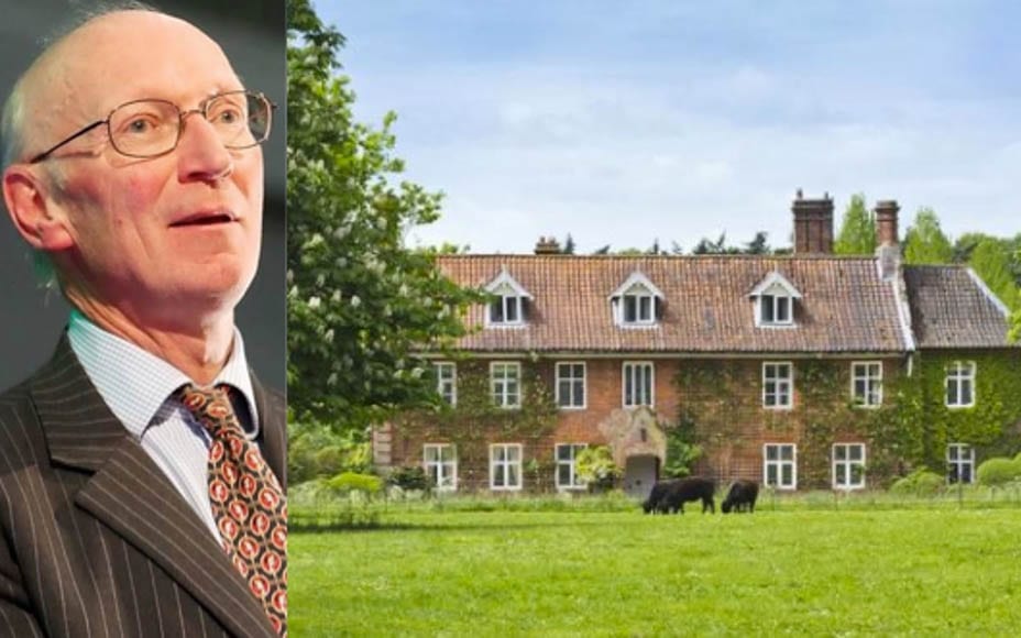 An MP’s Manor