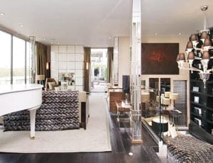 An average penthouse