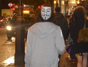 Picture of the Week: The anachronism of anarchy