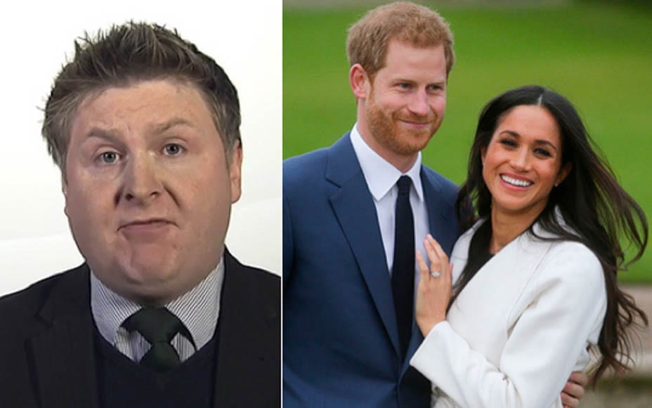 Warped Walker vs. Magnificent Markle