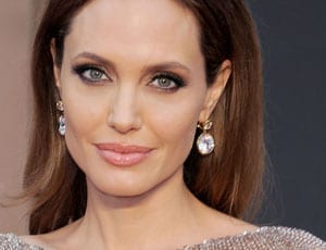 Who is Angelina Jolie?