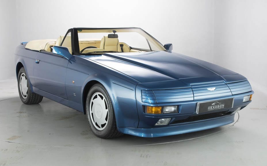 An Angular Aston