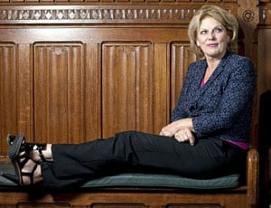 Anna Soubry MP