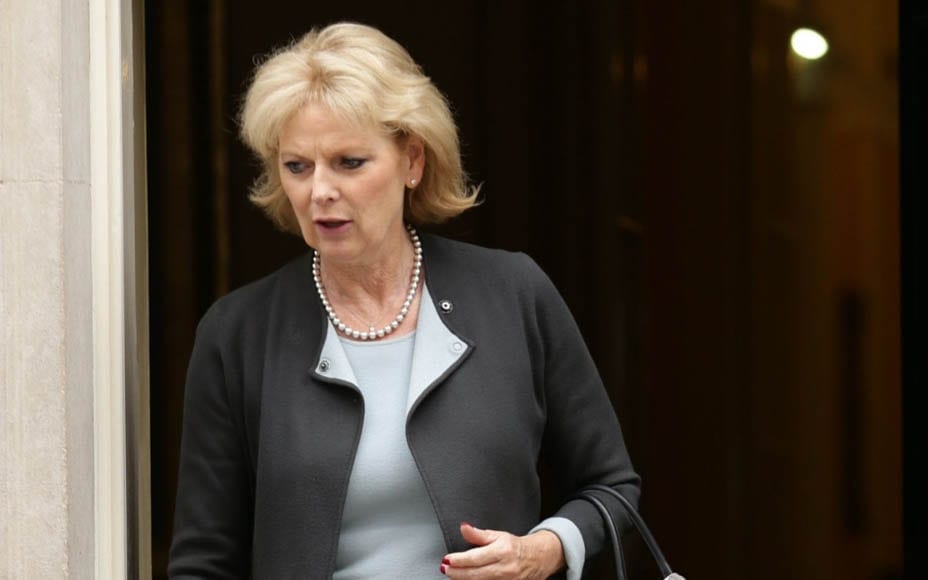 Hero of the Hour – Anna Soubry MP