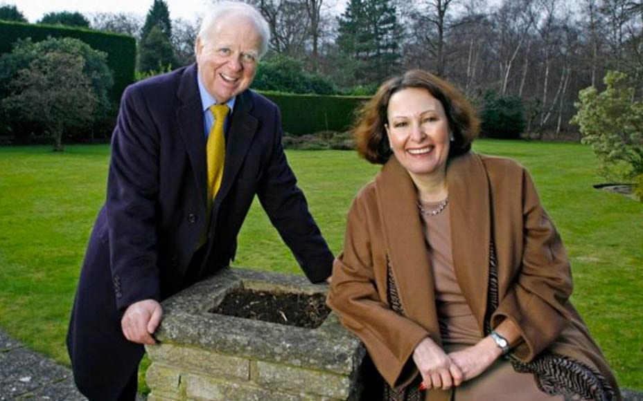 Wally of the Week – Anne Marie Morris MP